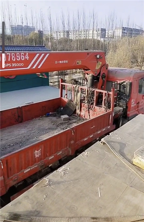 桑珠孜区吊车出租的基本流程