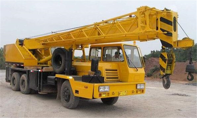 桑珠孜区25吨吊车用在哪些场景