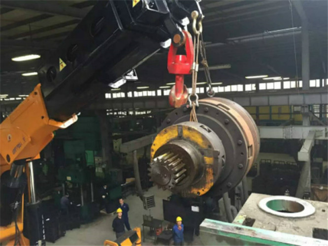 桑珠孜区大件吊装注意事项