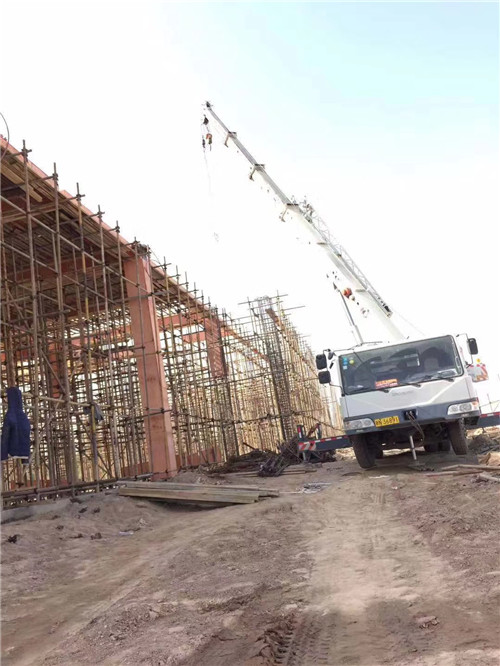 桑珠孜区25 吨、50 吨吊车怎么选？多大重量 / 半径适合对应车型？