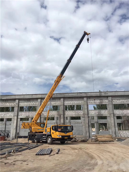 桑珠孜区吊装作业前会做设备检查吗？安全保障措施有哪些？