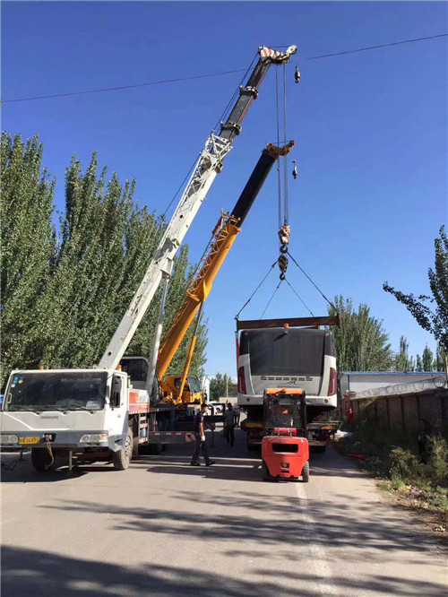 桑珠孜区吊车出租市场的发展前景怎么样？