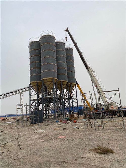 桑珠孜区大型厂房设备安装案例